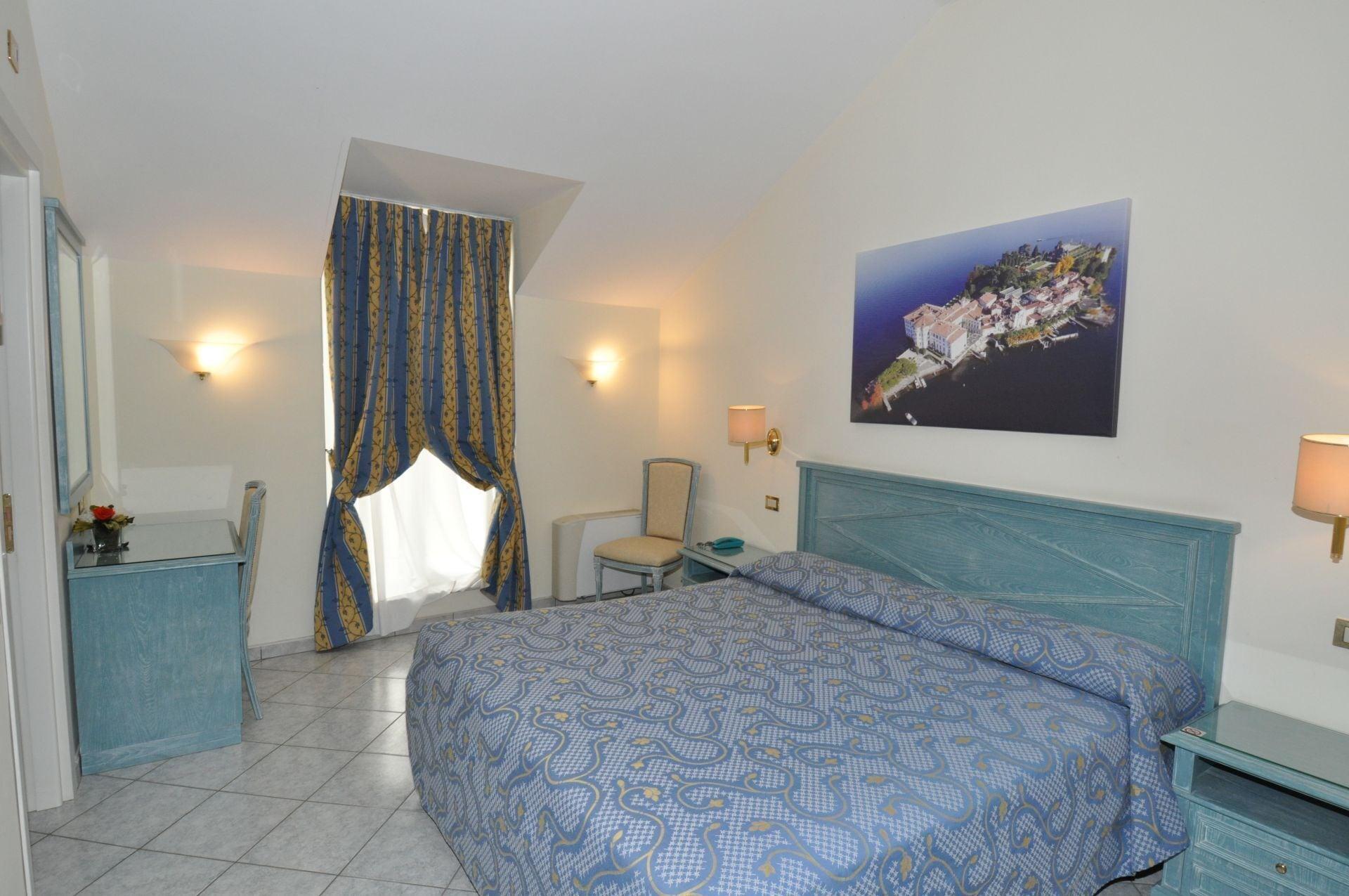 Hotel Moderno Stresa Exterior foto